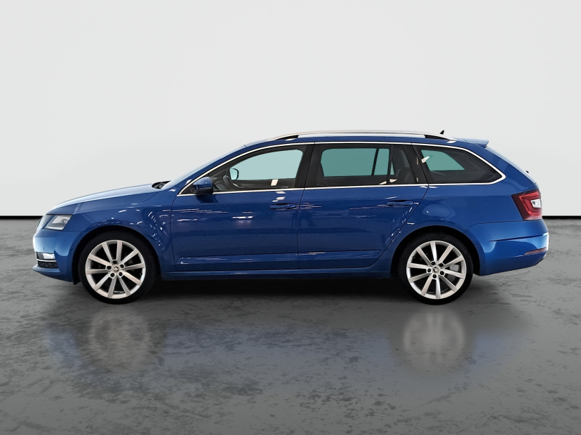 Škoda Octavia, 2017