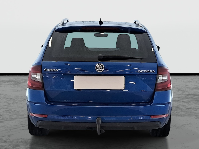 Škoda Octavia, 2017