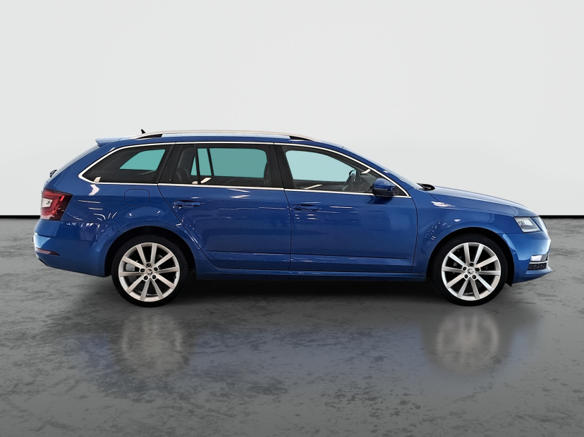 Škoda Octavia, 2017