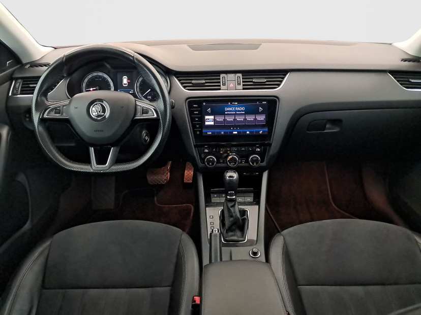 Škoda Octavia, 2017