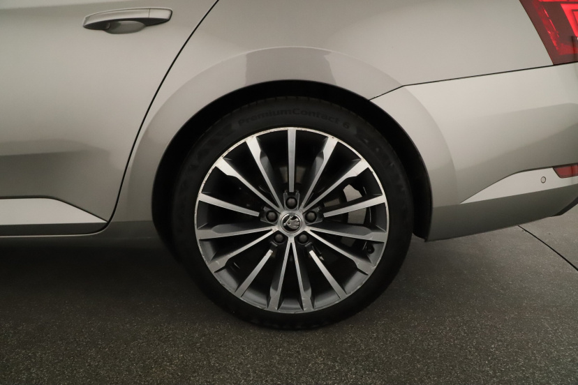 Škoda Superb, 2016