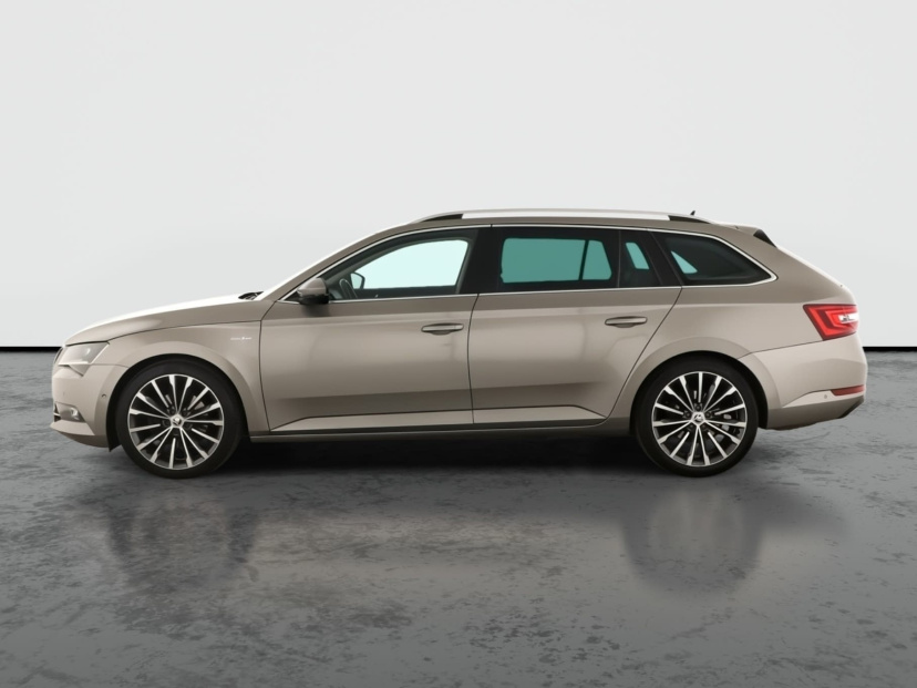 Škoda Superb, 2016