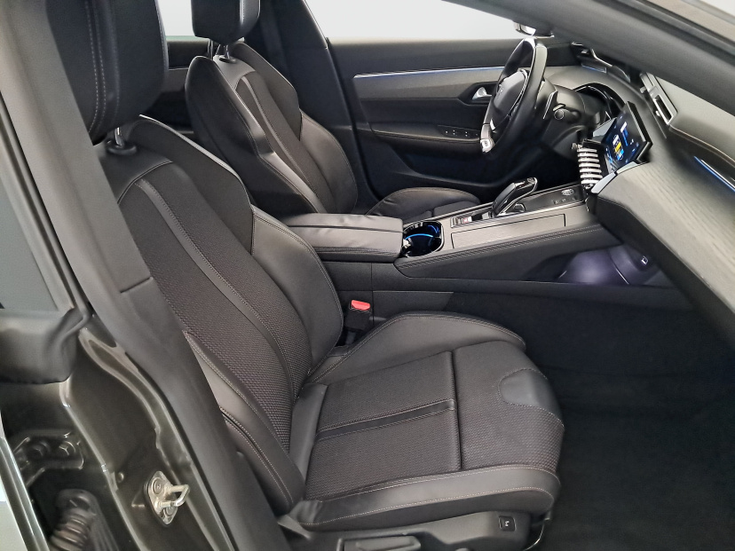 Peugeot 508, 2019