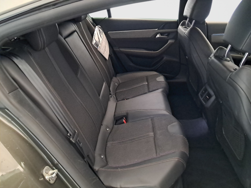 Peugeot 508, 2019