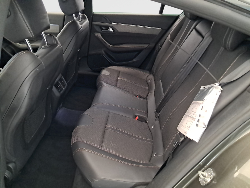 Peugeot 508, 2019