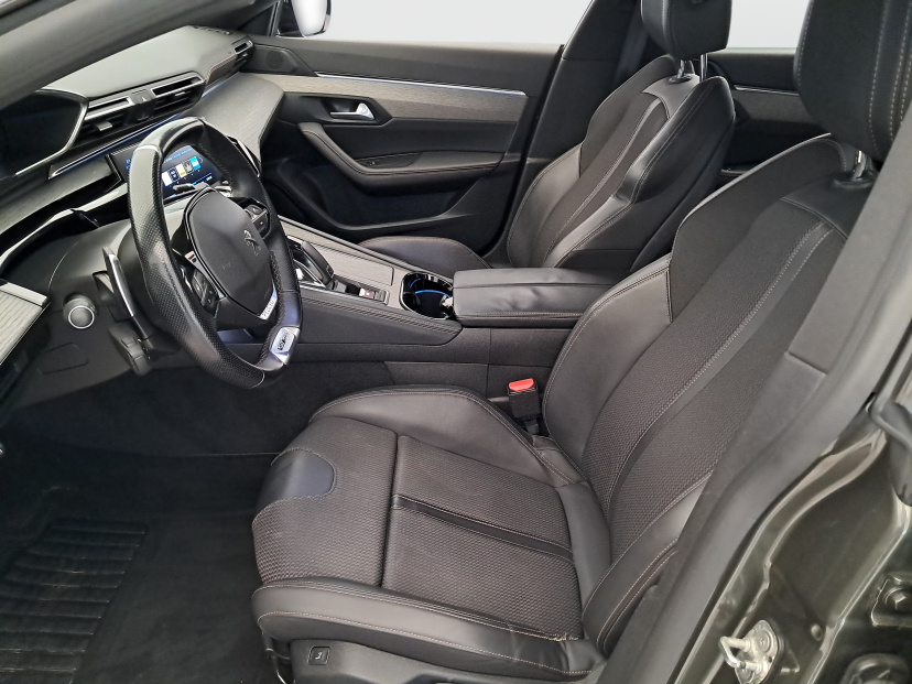 Peugeot 508, 2019