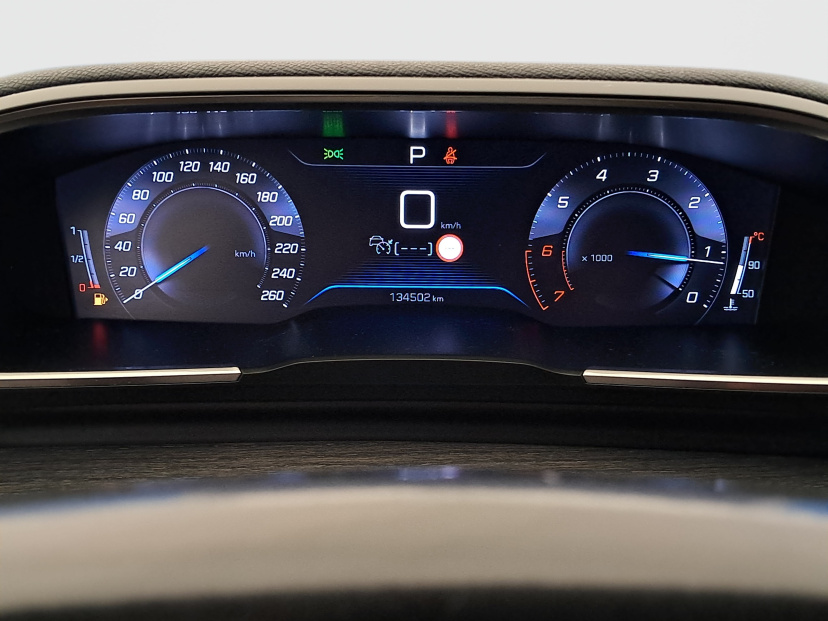 Peugeot 508, 2019