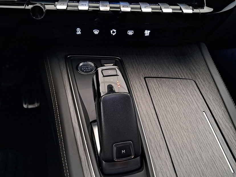 Peugeot 508, 2019