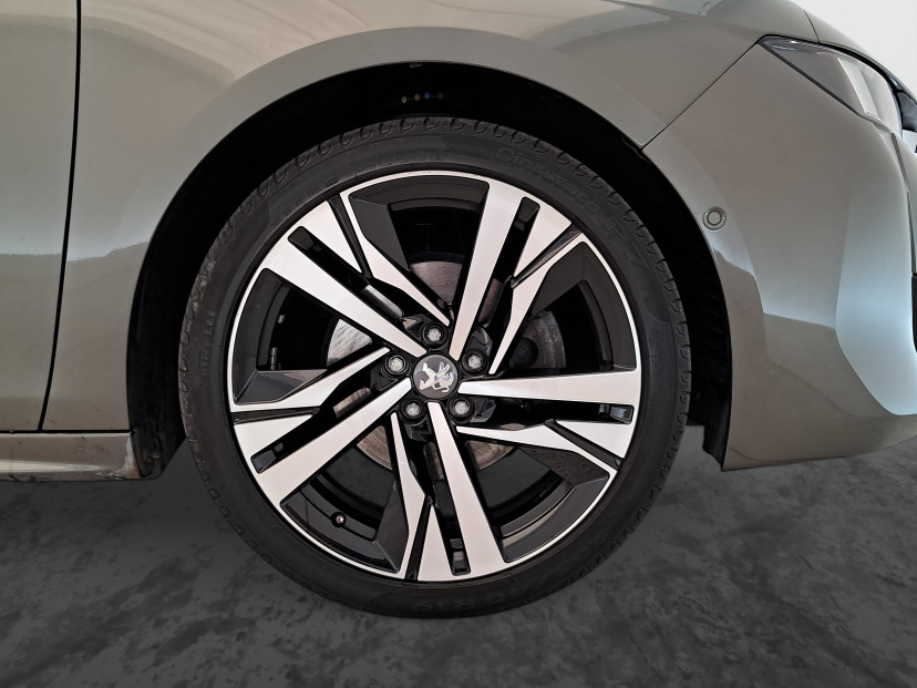 Peugeot 508, 2019