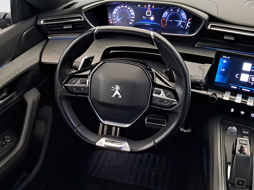 Peugeot 508, 2019