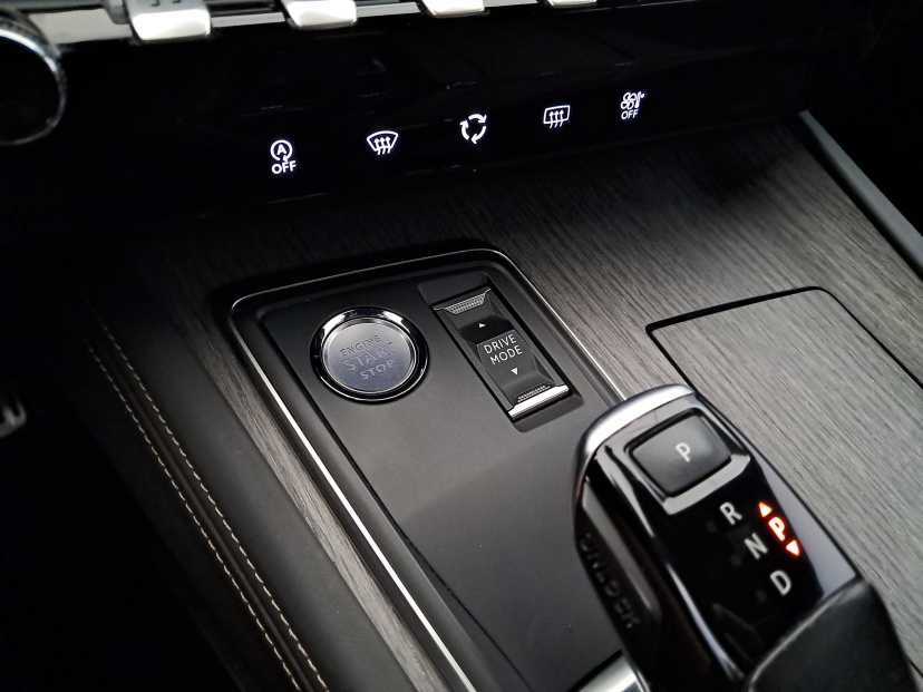 Peugeot 508, 2019
