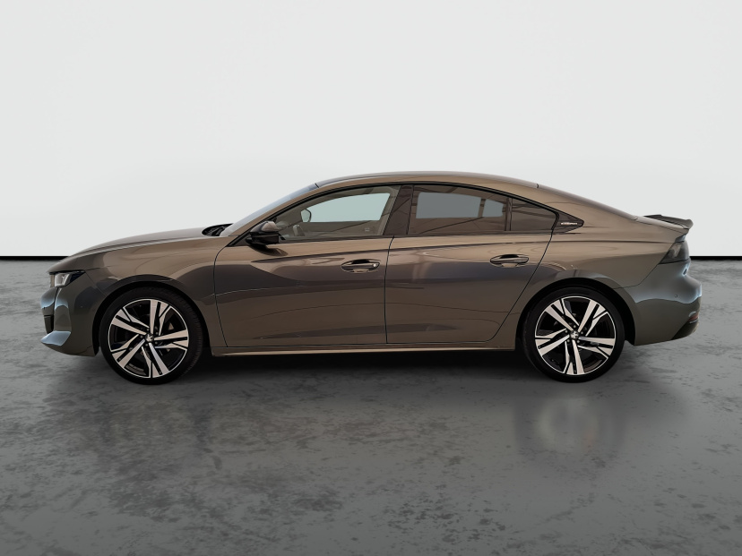 Peugeot 508, 2019
