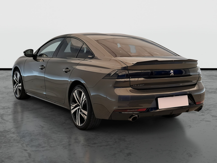 Peugeot 508, 2019