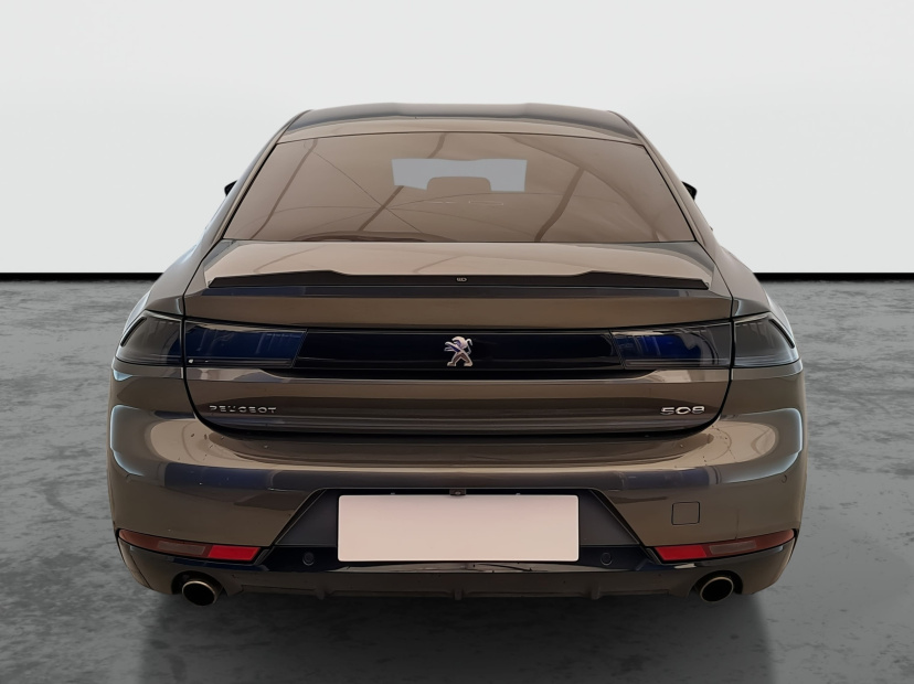 Peugeot 508, 2019