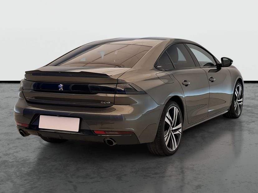Peugeot 508, 2019
