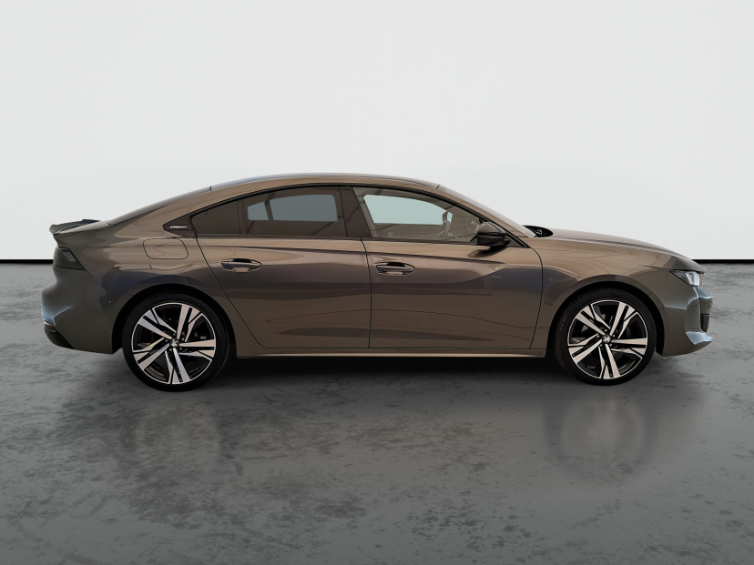 Peugeot 508, 2019