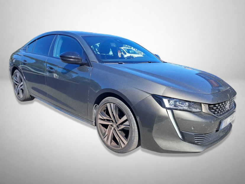 Peugeot 508, 2019
