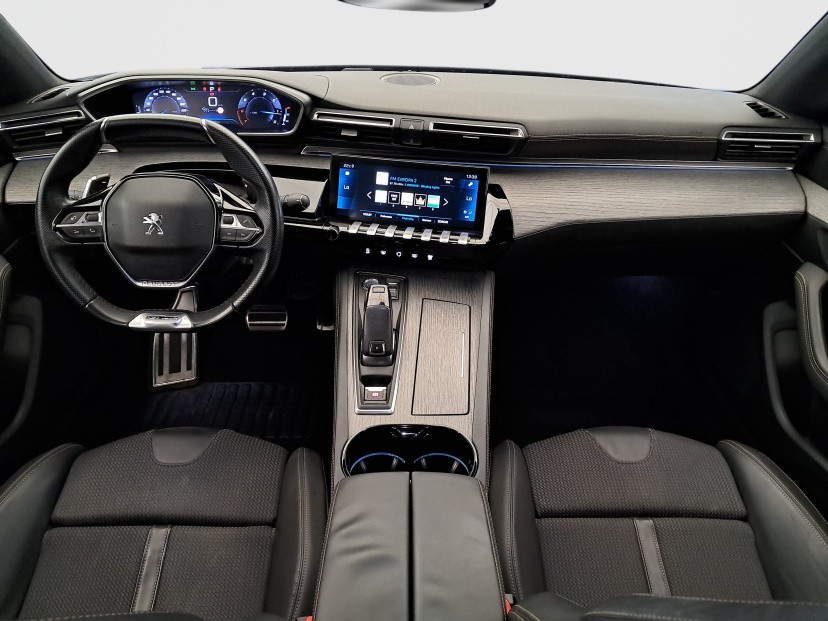 Peugeot 508, 2019