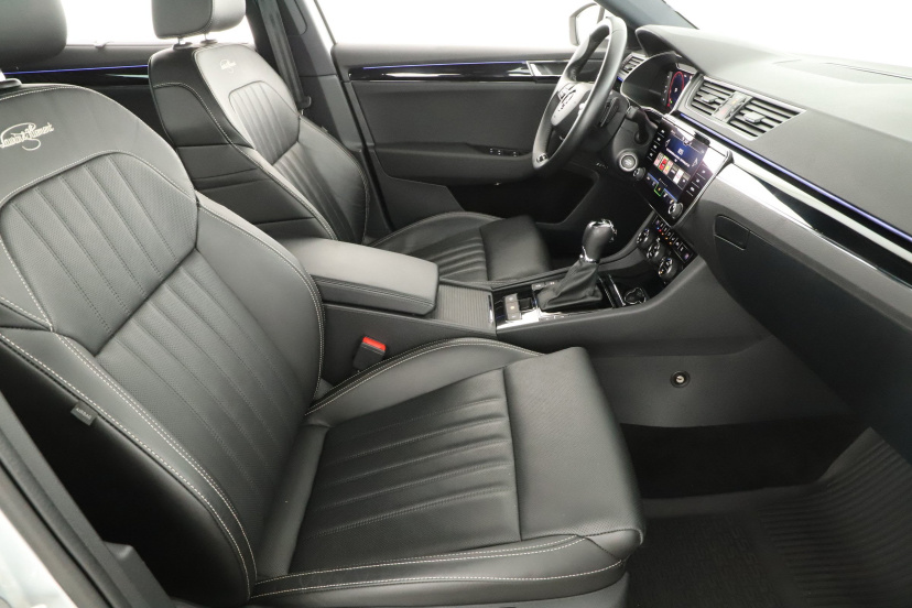 Škoda Superb, 2021