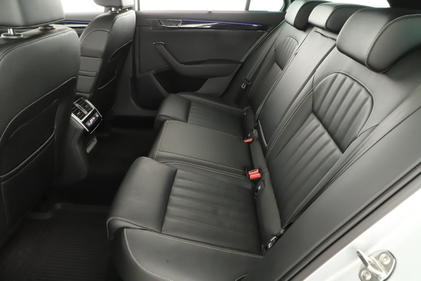 Škoda Superb, 2021