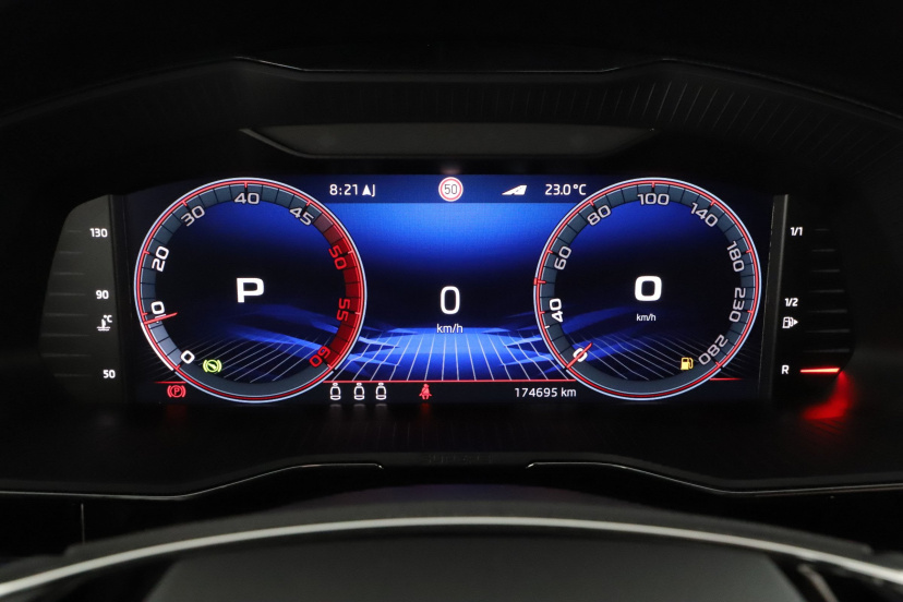 Škoda Superb, 2021