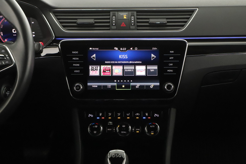 Škoda Superb, 2021