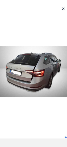 Škoda Superb, 2021