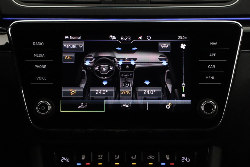Škoda Superb, 2021