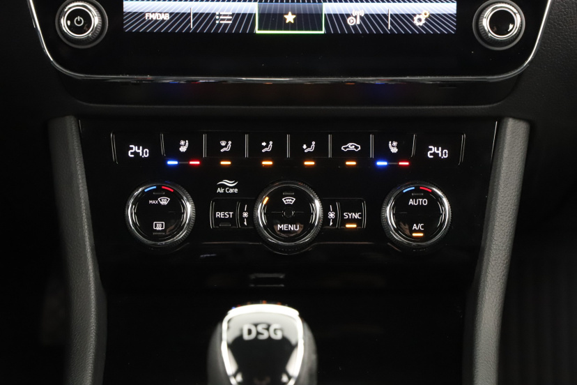 Škoda Superb, 2021