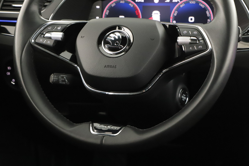 Škoda Superb, 2021