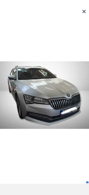 Škoda Superb, 2021