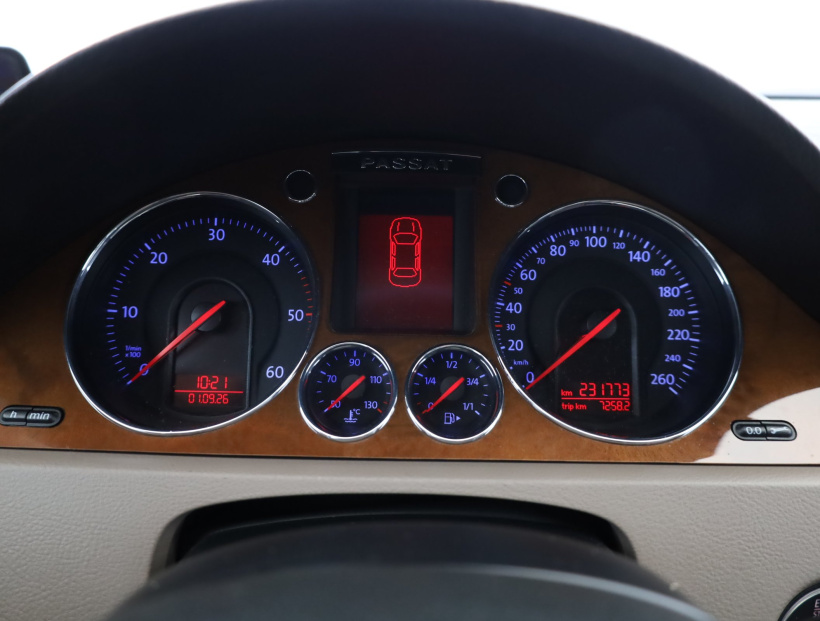 Volkswagen Passat, 2008
