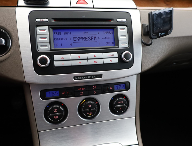 Volkswagen Passat, 2008