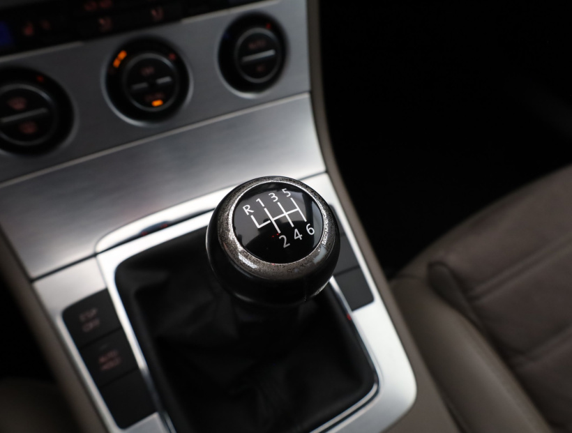 Volkswagen Passat, 2008