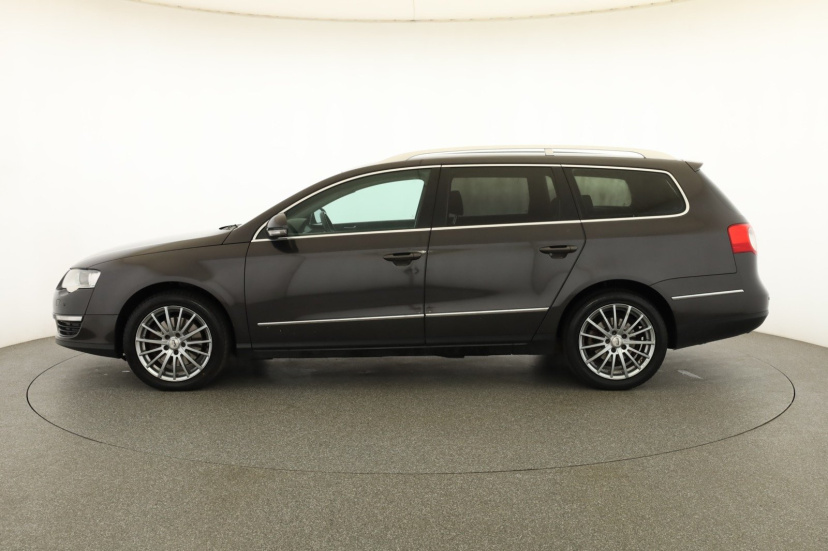 Volkswagen Passat, 2008