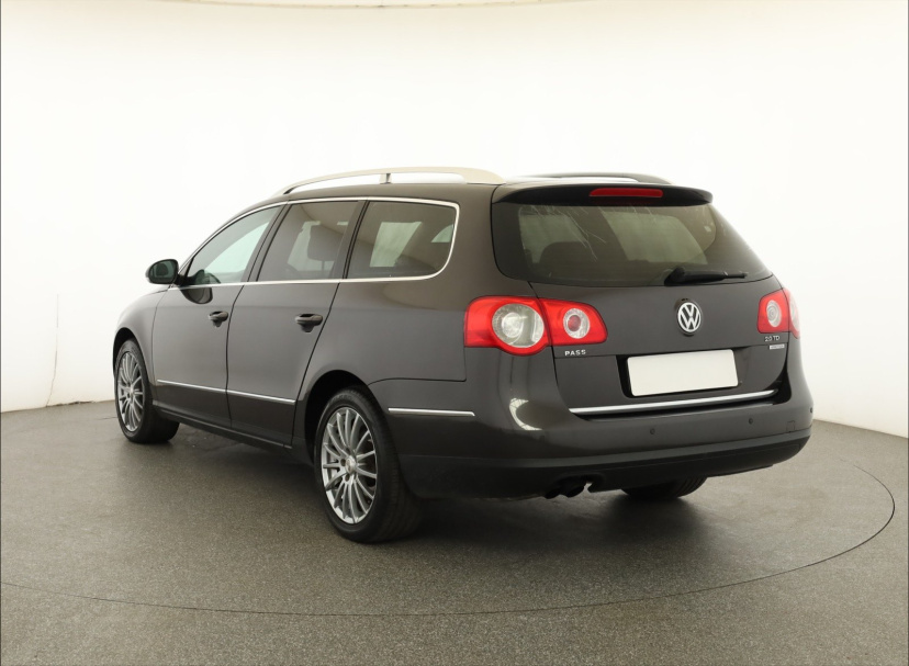 Volkswagen Passat, 2008