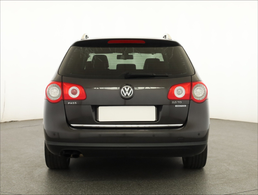 Volkswagen Passat, 2008