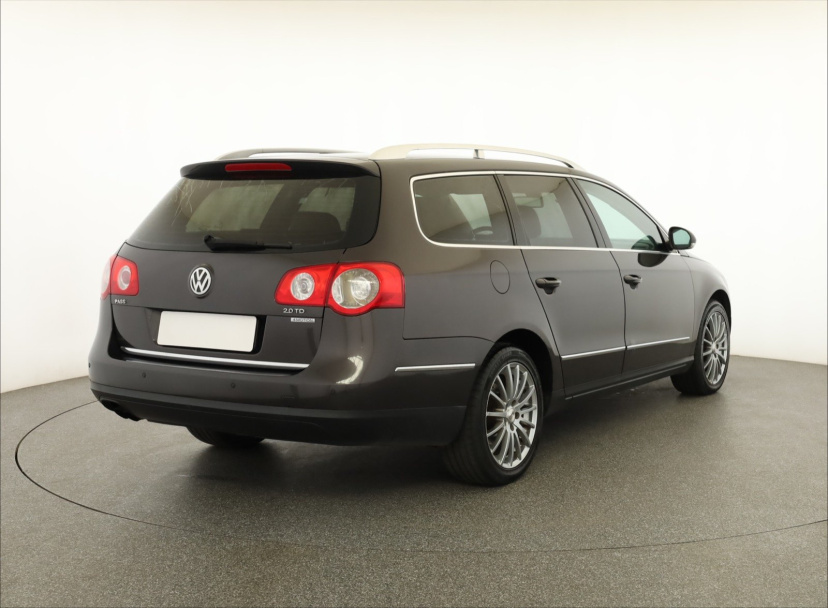 Volkswagen Passat, 2008