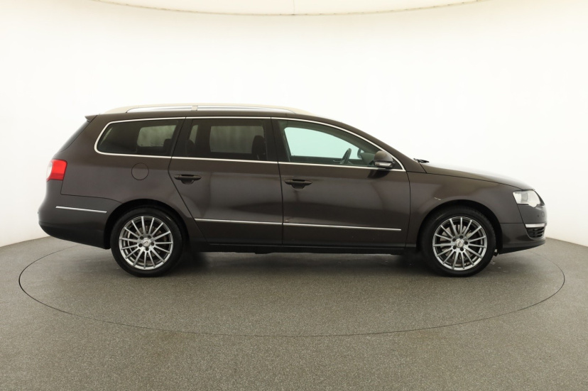 Volkswagen Passat, 2008