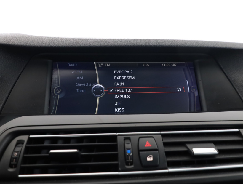 BMW 5, 2010