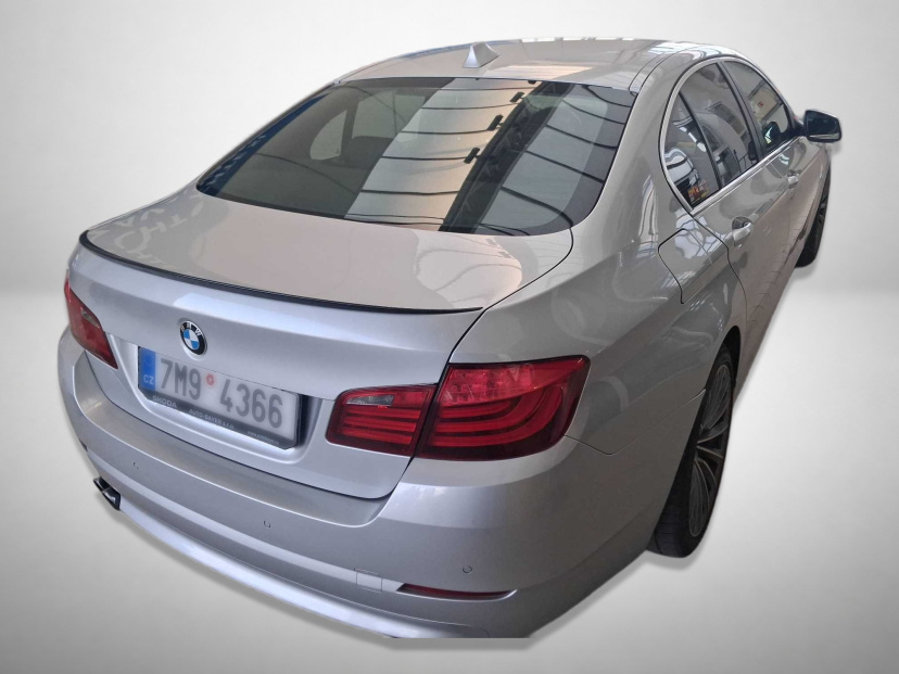 BMW 5, 2010