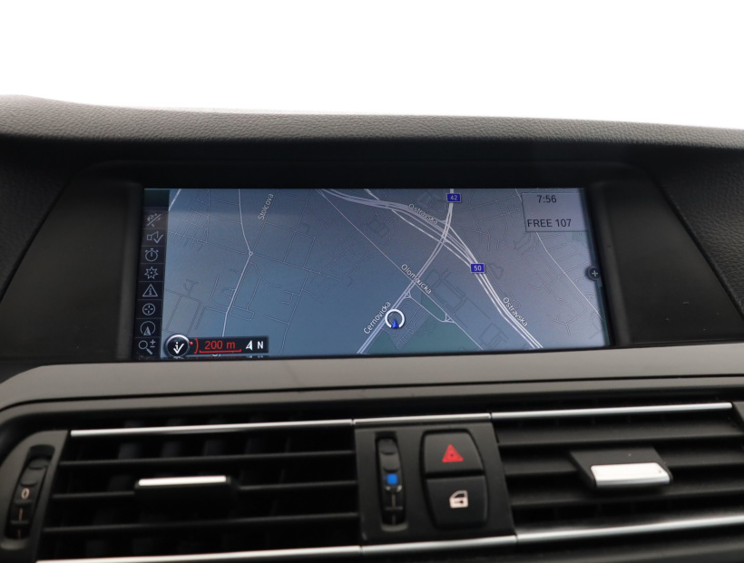 BMW 5, 2010