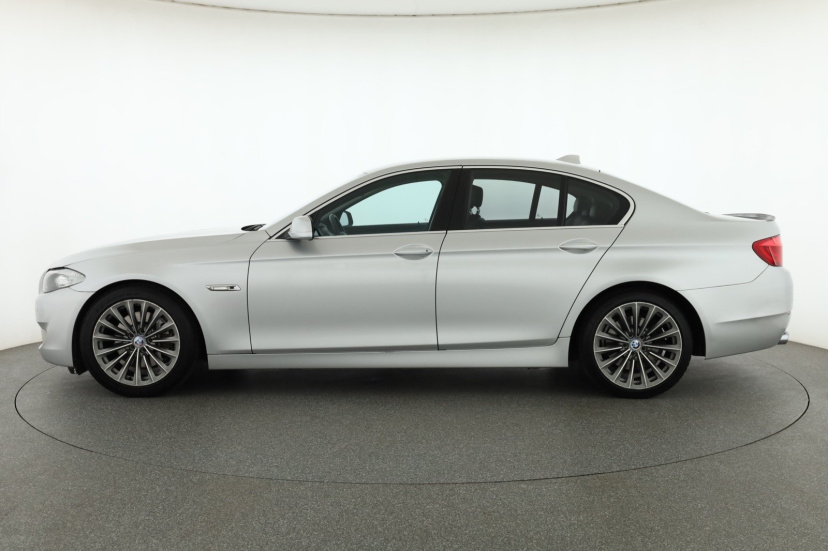 BMW 5, 2010