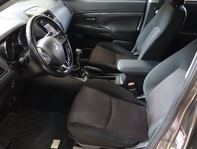 Mitsubishi ASX, 2020