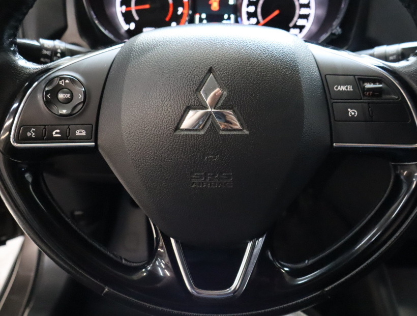 Mitsubishi ASX, 2020