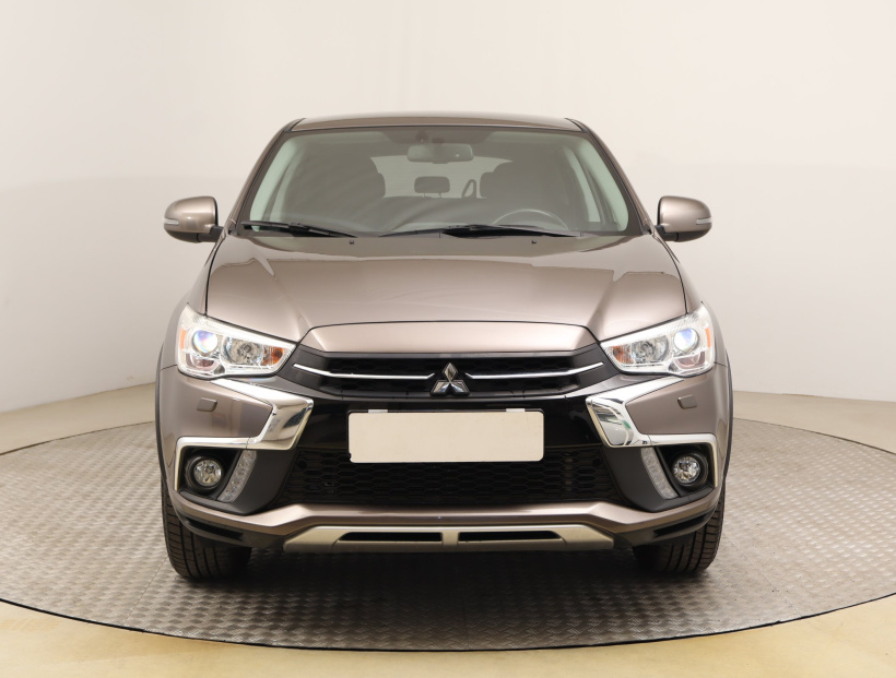 Mitsubishi ASX, 2020