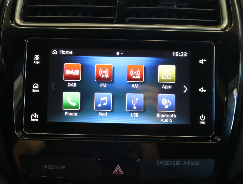 Mitsubishi ASX, 2020