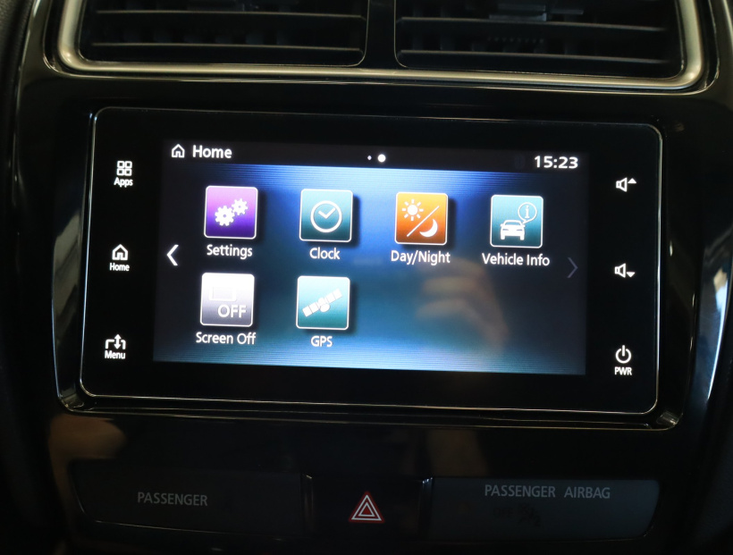 Mitsubishi ASX, 2020