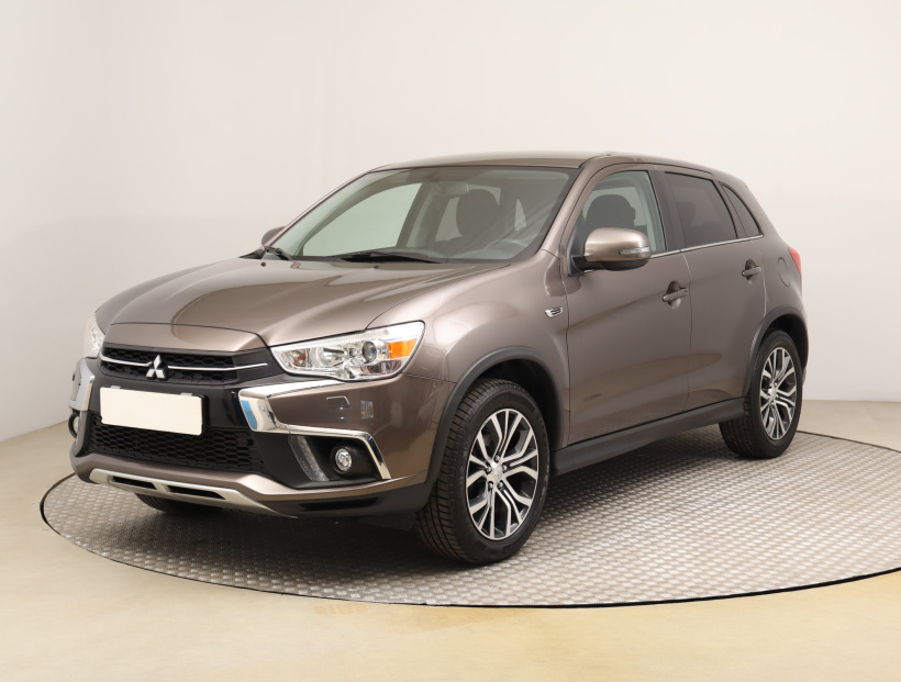 Mitsubishi ASX, 2020