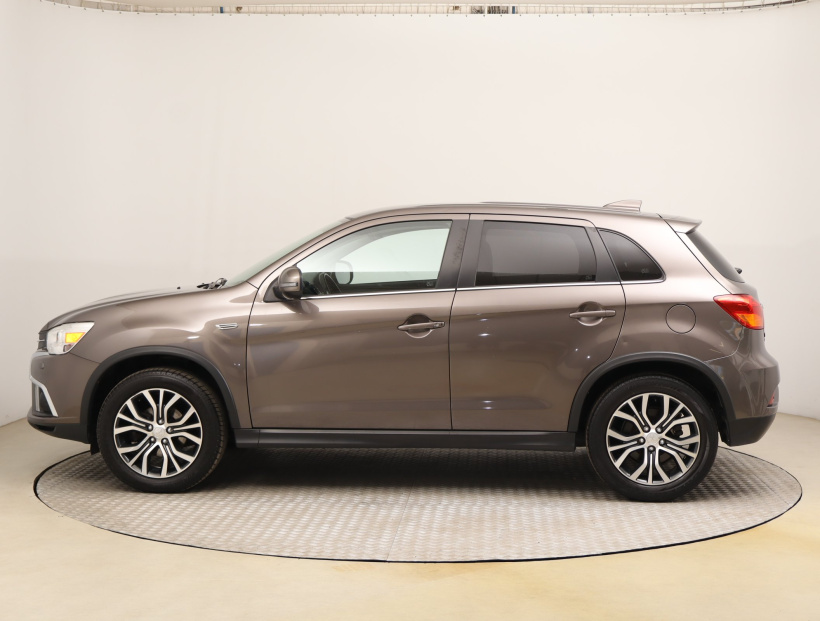 Mitsubishi ASX, 2020